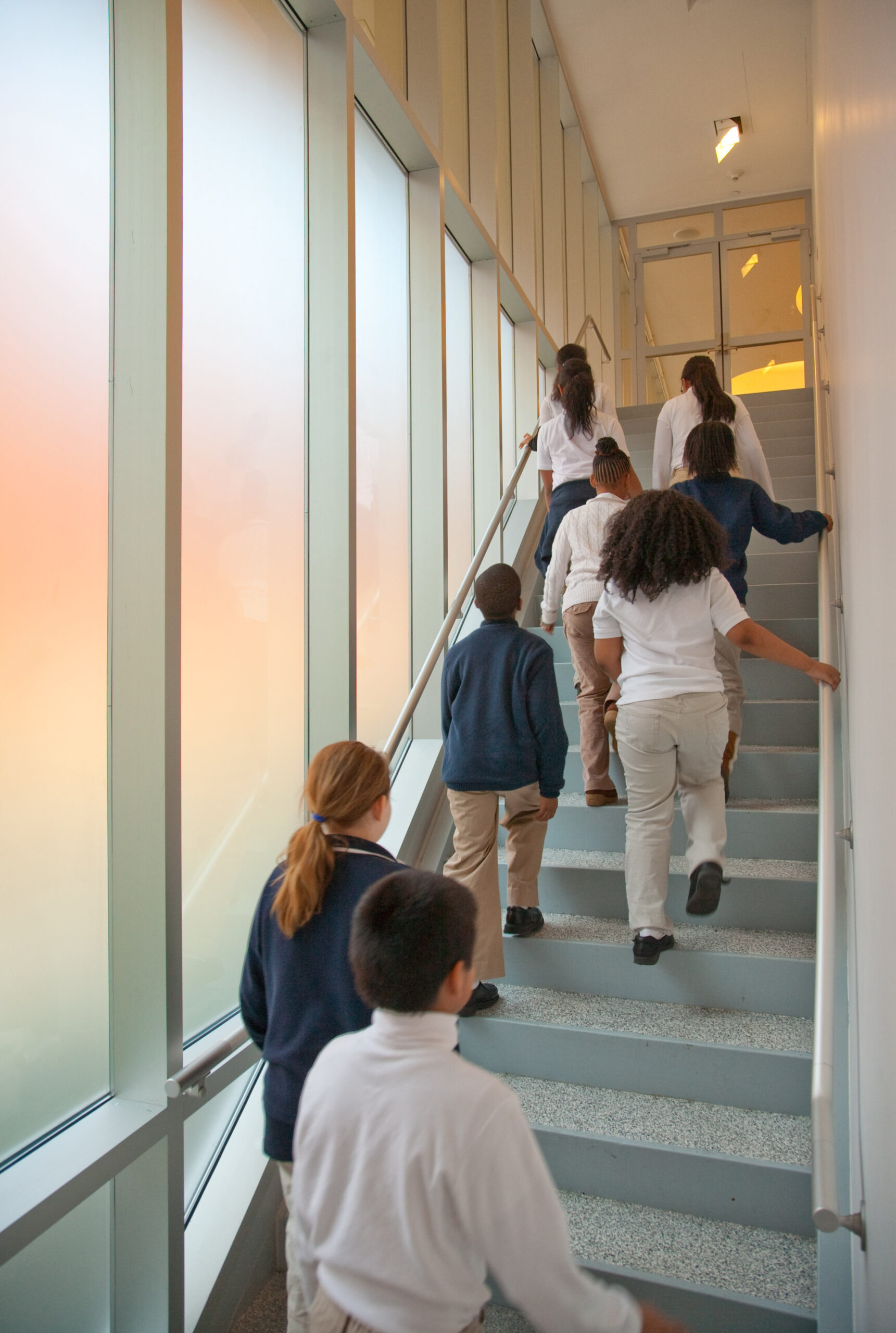 The East Harlem School | GLUCK+