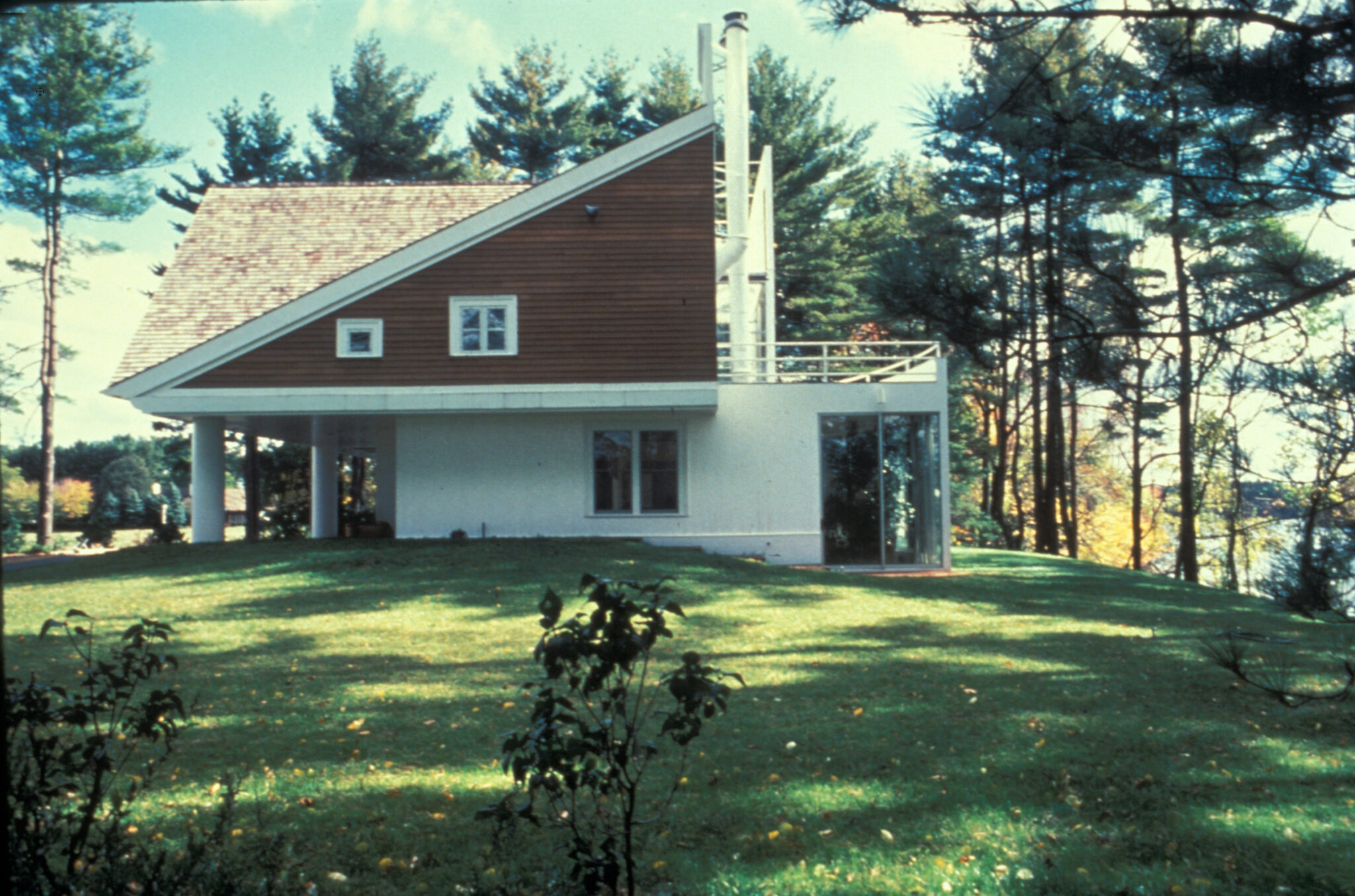 Two Side House Two-sided House | GLUCK+